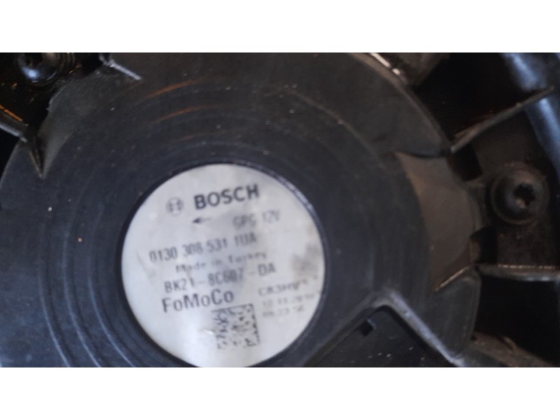 Recambio de electroventilador para ford transit furgón (tts) 2.0 tdci cat referencia OEM IAM BK218C607DA  