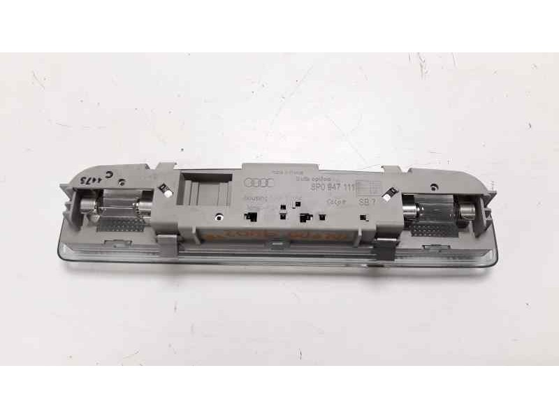 Recambio de luz interior para seat toledo (kg3) reference referencia OEM IAM 8P0947111  