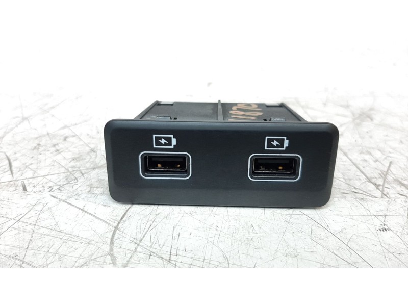 Recambio de modulo electronico para renault express advance referencia OEM IAM 280233791R  
