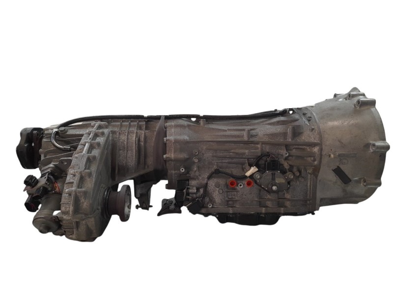 Recambio de caja cambios para porsche cayenne (typ 9pa) turbo s referencia OEM IAM TR60SN 090321106 09D300038H