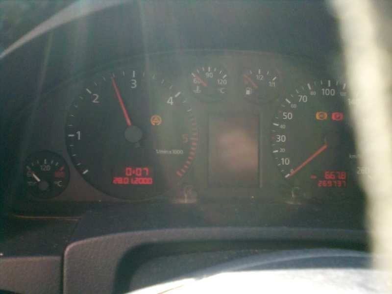 audi a6 avant (4b5) del año 2006