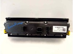 Recambio de mando climatizador para opel grandland x 1.2 referencia OEM IAM 98224346YX   2