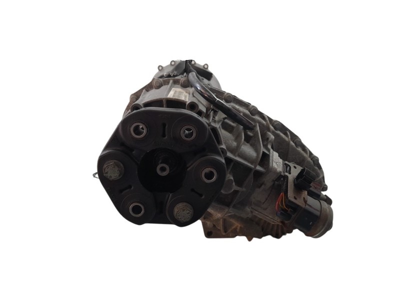 Recambio de caja cambios para porsche cayenne (typ 9pa) turbo s referencia OEM IAM TR60SN 090321106 09D300038H