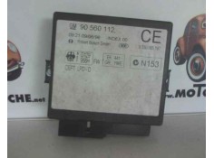 Recambio de centralita cierre para opel astra g berlina 1.6 cat (z 16 se / l55) referencia OEM IAM 90560112  