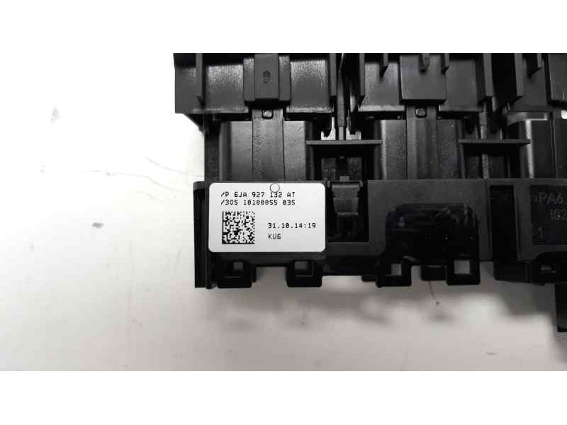 Recambio de interruptor para seat toledo (kg3) reference referencia OEM IAM 6JA927132AT  