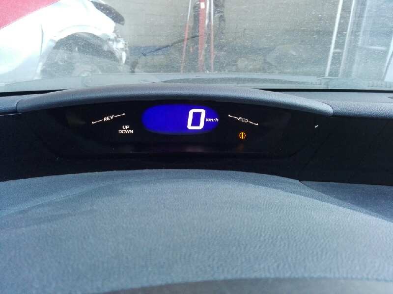 honda civic berlina 5 (fk) del año 2009