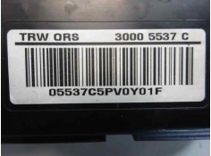 Recambio de airbag lateral derecho para mercedes-benz clase c (w203) sportcoupe c 200 cdi (la) (203.707) referencia OEM IAM 3000 2