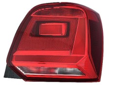 Recambio de piloto trasero izquierdo para volkswagen polo (6c1) referencia OEM IAM 6C0945095 103F23631771 VG0244154