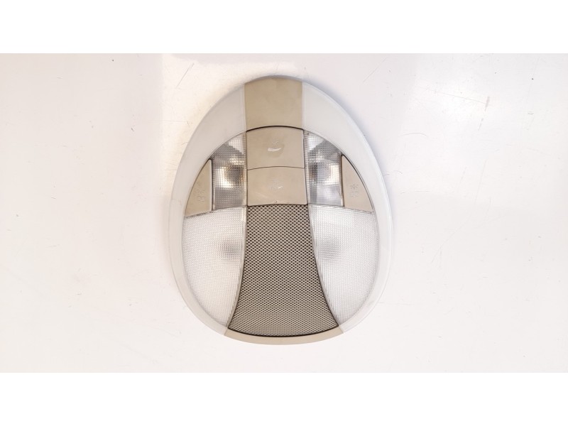 Recambio de luz interior para mercedes-benz clase e (w211) berlina 2.2 cdi cat referencia OEM IAM A2118202001  