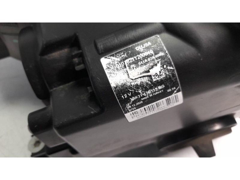 Recambio de faro izquierdo para ford transit furgón (tts) 2.0 tdci cat referencia OEM IAM 1815696 10110620002 FD9134914