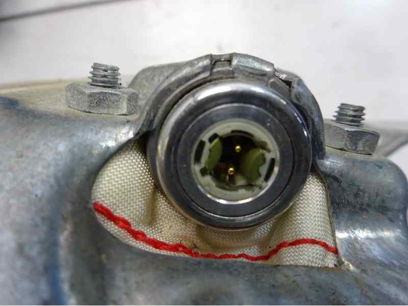 Recambio de airbag lateral derecho para mercedes-benz clase c (w203) sportcoupe c 200 cdi (la) (203.707) referencia OEM IAM 3000