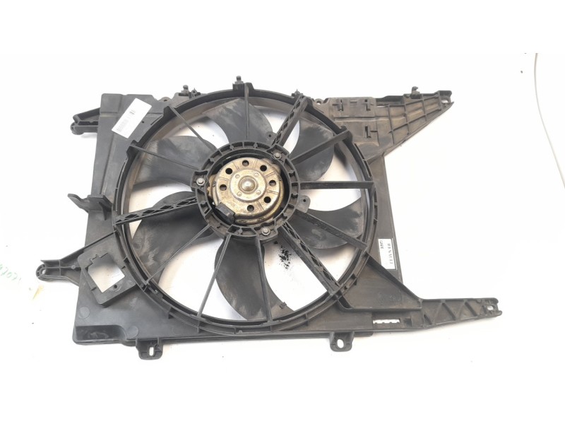 Recambio de electroventilador para renault megane i classic (la0) 1.9 dti diesel cat referencia OEM IAM 7700433728 47367 
