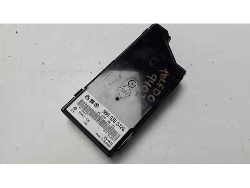 Recambio de modulo electronico para seat toledo (kg3) reference referencia OEM IAM 5N0035342G  