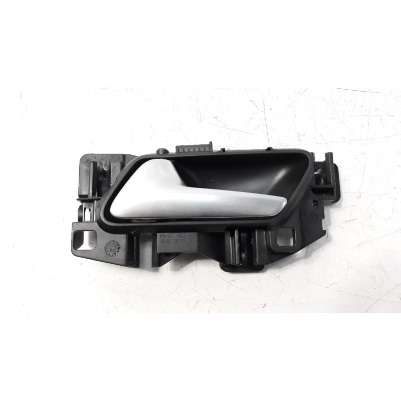 Recambio de maneta interior trasera izquierda para peugeot 5008 1.5 blue-hdi fap referencia OEM IAM 98201553W  