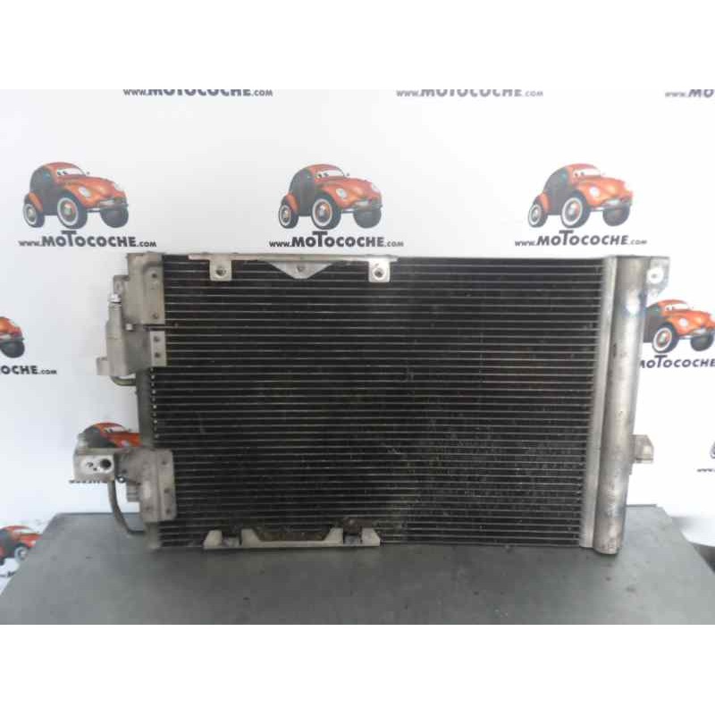 Recambio de condensador / radiador aire acondicionado para opel astra g berlina comfort referencia OEM IAM 24431901 35416 