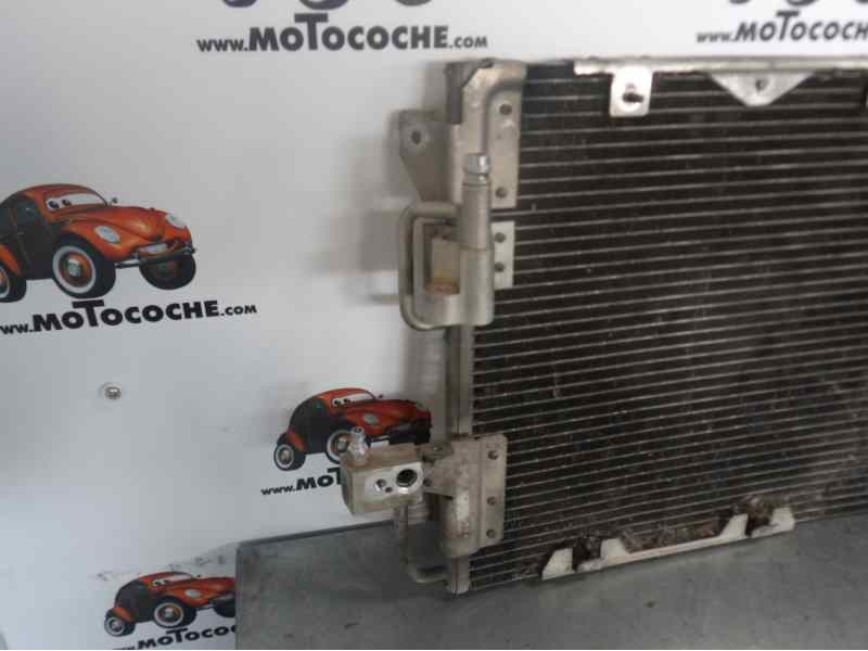 Recambio de condensador / radiador aire acondicionado para opel astra g berlina comfort referencia OEM IAM 24431901 35416 