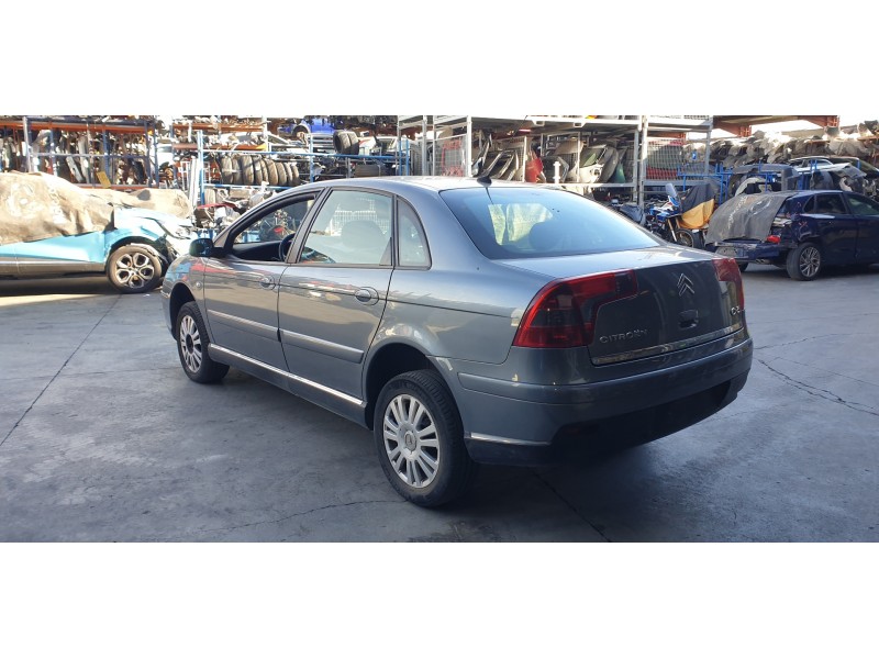 citroen c5 berlina del año 2006