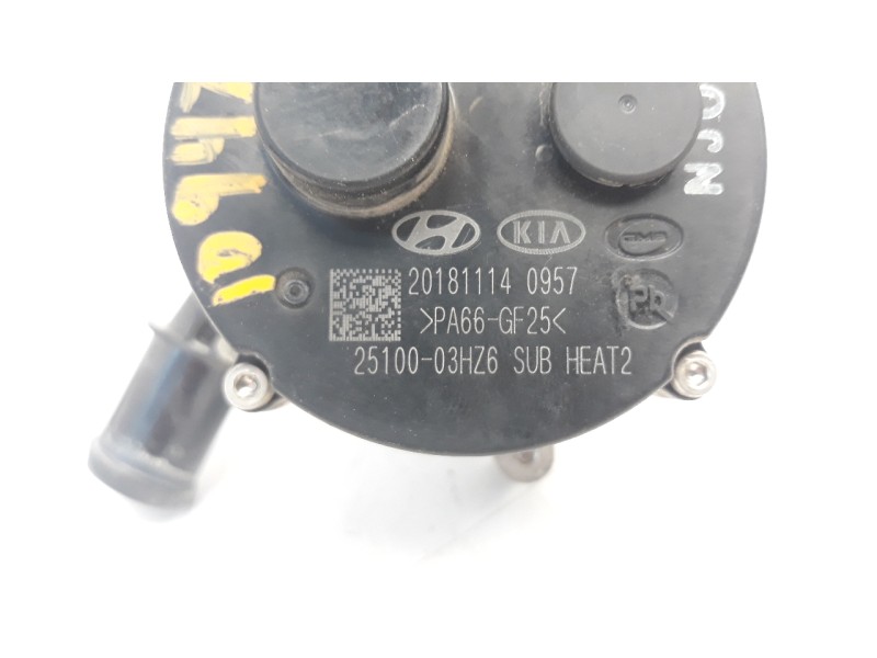 Recambio de bomba agua para kia niro referencia OEM IAM 2510003HZ6 201811140957 