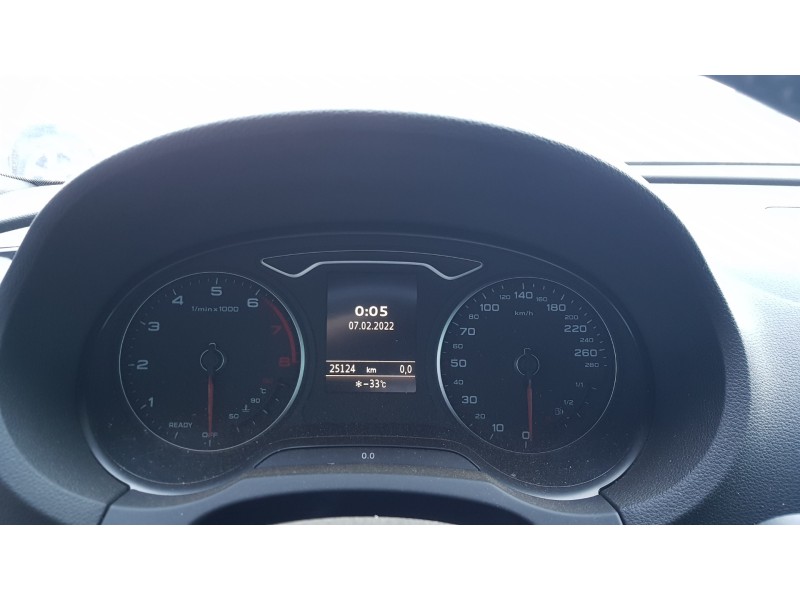 audi a3 sportback (8vf) del año 2020