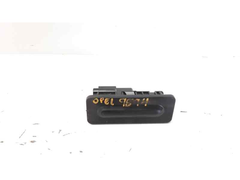 Recambio de maneta exterior porton para opel grandland x 1.2 referencia OEM IAM 9827560380  