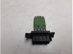 Recambio de resistencia calefaccion para opel corsa d selective referencia OEM IAM 13480494   2