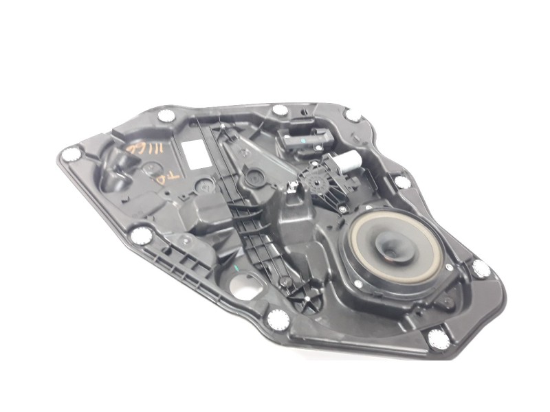 Recambio de elevalunas trasero izquierdo para fiat 500 x (334) 1.6 16v cat referencia OEM IAM 52070474  