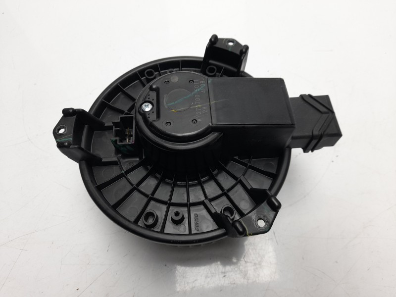Recambio de ventilador calefaccion para fiat freemont (345) urban 4wd referencia OEM IAM AY2727005011  