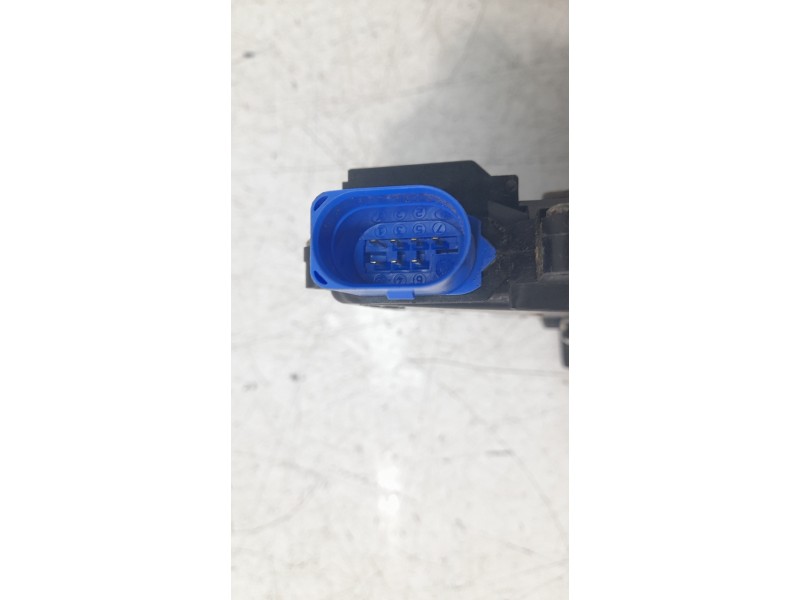 Recambio de cerradura puerta trasera derecha para porsche cayenne (typ 9pa) turbo s referencia OEM IAM 7L0839016 CRDVW1008 