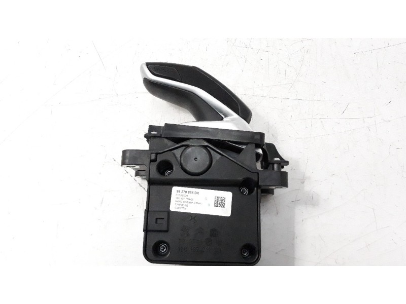 Recambio de palanca cambio para peugeot 5008 1.5 blue-hdi fap referencia OEM IAM 98270885DX  