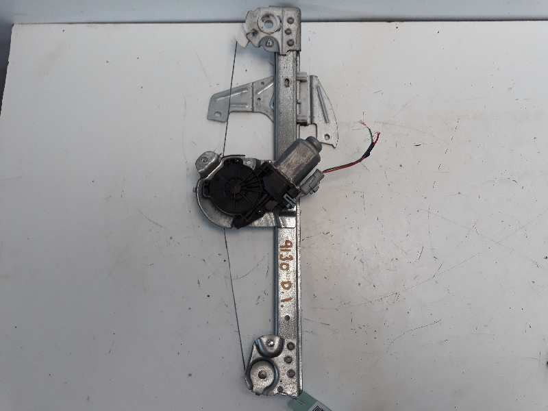 Recambio de elevalunas delantero izquierdo para citroen c1 audace referencia OEM IAM  111839 111213