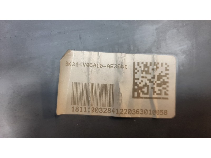 Recambio de guantera para ford transit furgón (tts) 2.0 tdci cat referencia OEM IAM BK31V06010AE36NC  