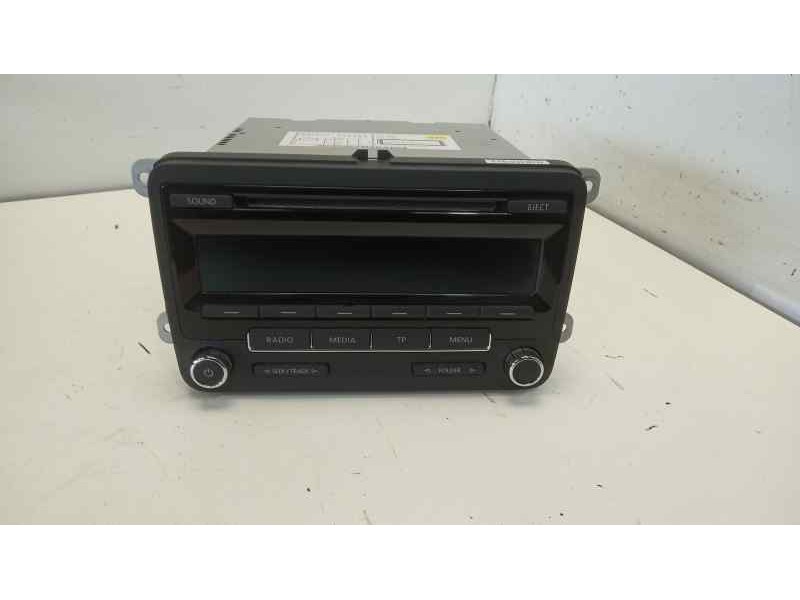 Recambio de sistema audio / radio cd para seat toledo (kg3) reference referencia OEM IAM 6JA035186 8157640288366 