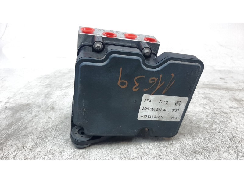 Recambio de abs para seat ibiza (kj1) 1.0 tsi referencia OEM IAM 2Q0614517AP  