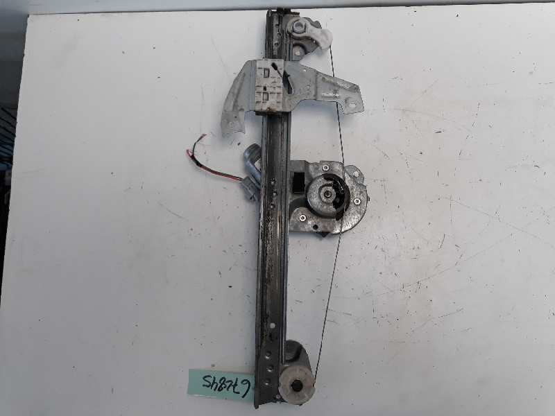 Recambio de elevalunas delantero izquierdo para citroen c1 audace referencia OEM IAM  111839 111213