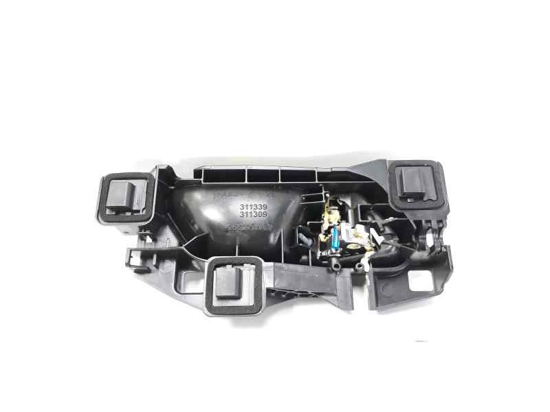 Recambio de maneta interior delantera izquierda para opel grandland x 1.2 referencia OEM IAM 98201553  