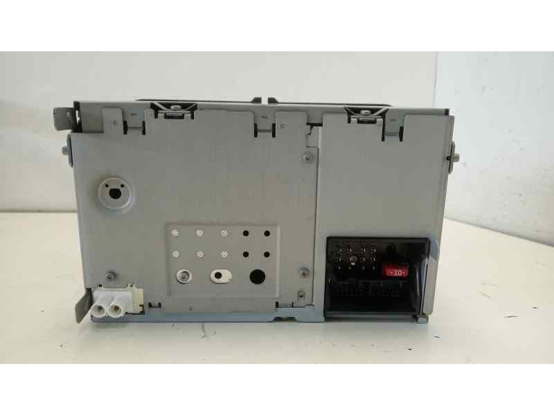 Recambio de sistema audio / radio cd para seat toledo (kg3) reference referencia OEM IAM 6JA035186 8157640288366 