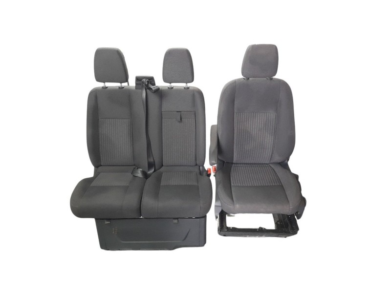 Recambio de juego asientos completo para ford transit furgón (tts) 2.0 tdci cat referencia OEM IAM 2600746  