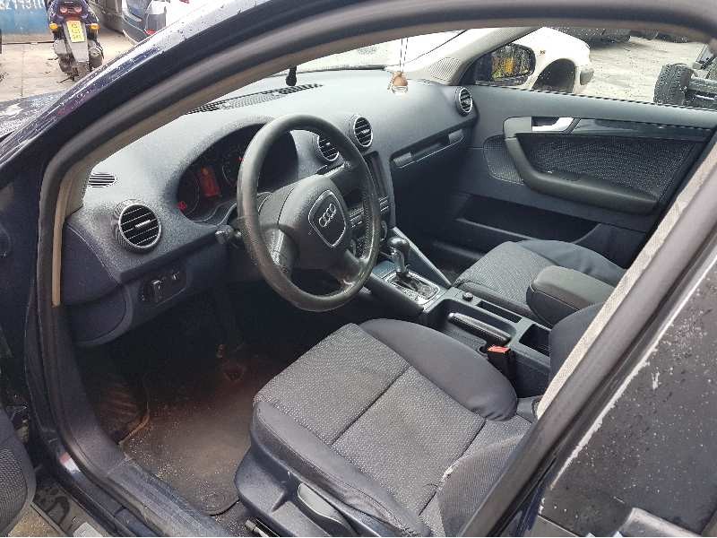 audi a3 sportback (8p) del año 2005