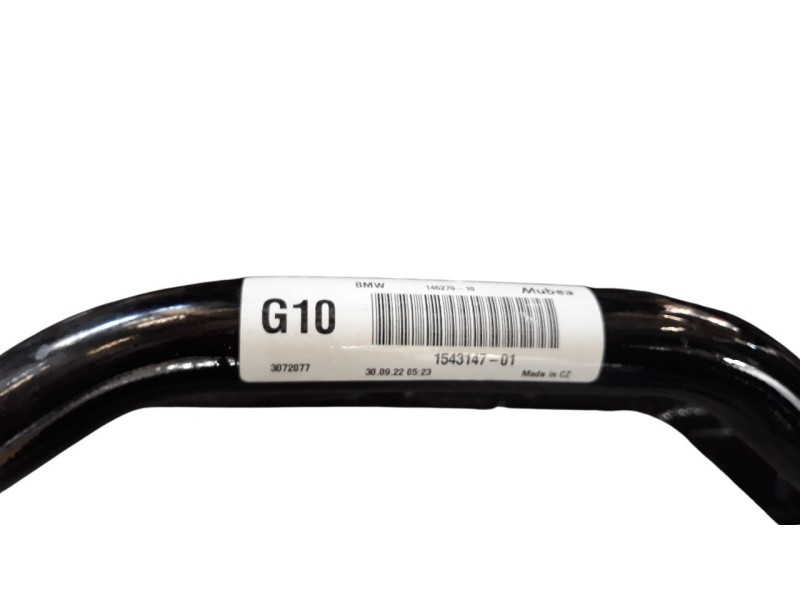 Recambio de puente delantero para mini cooper se cooper se electrico referencia OEM IAM 31116893742  