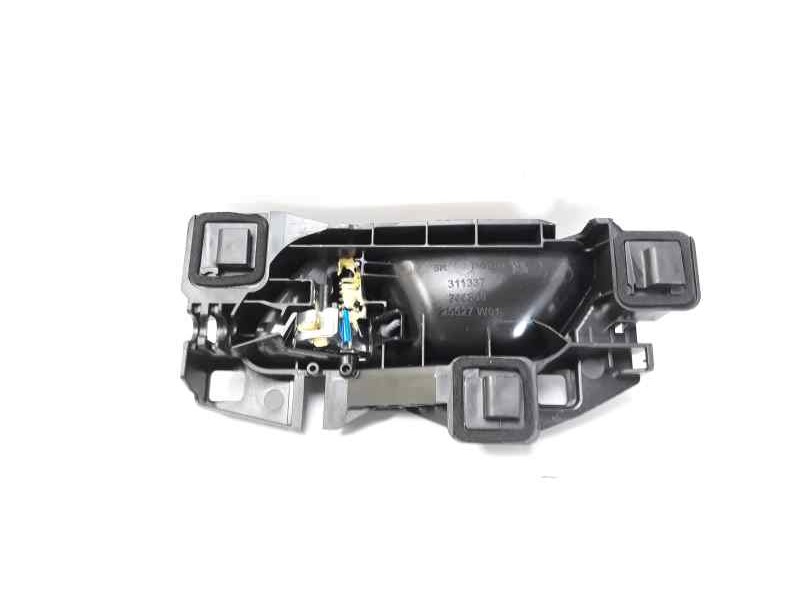 Recambio de maneta interior trasera derecha para opel grandland x 1.2 referencia OEM IAM 98201552  