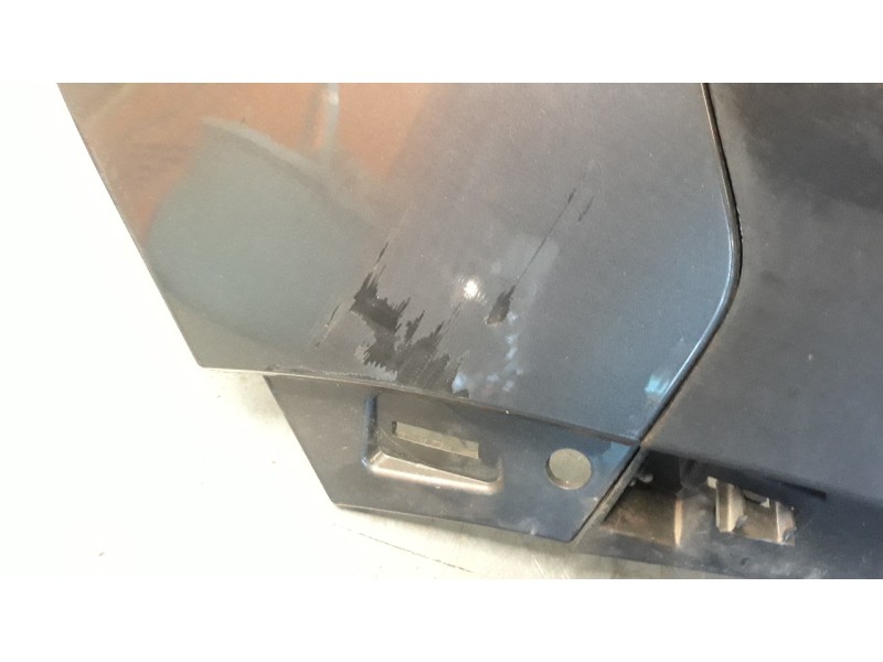 Recambio de paragolpes trasero para peugeot 5008 1.5 blue-hdi fap referencia OEM IAM 1636404380  