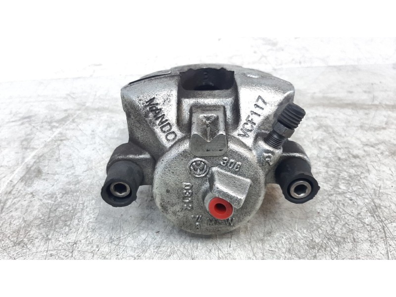 Recambio de pinza de freno delantera derecha para seat ibiza (kj1) 1.0 tsi referencia OEM IAM 2Q0615106AJ  