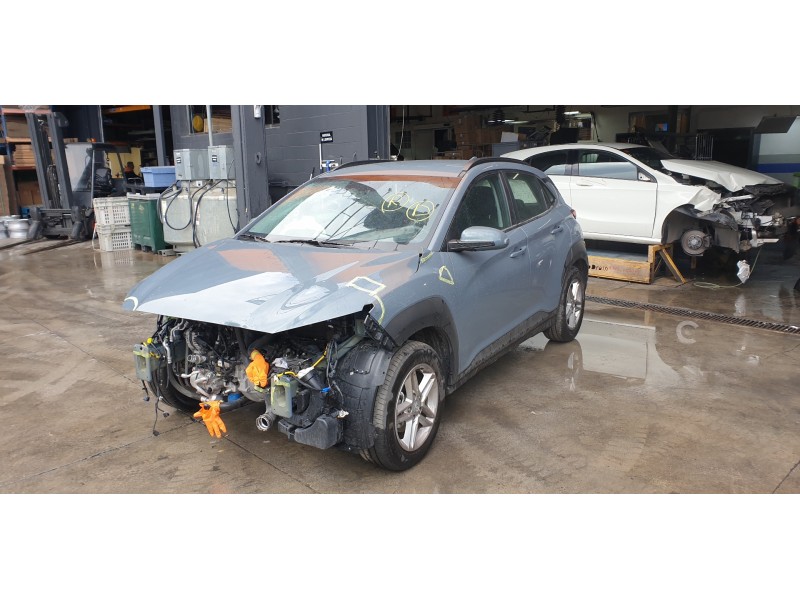 hyundai kona del año 2021