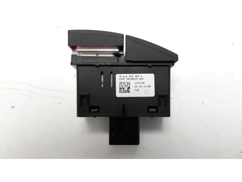 Recambio de warning para seat toledo (kg3) reference referencia OEM IAM 6JA953507A  