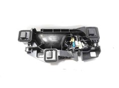Recambio de maneta interior trasera izquierda para opel grandland x 1.2 referencia OEM IAM 98201553   2
