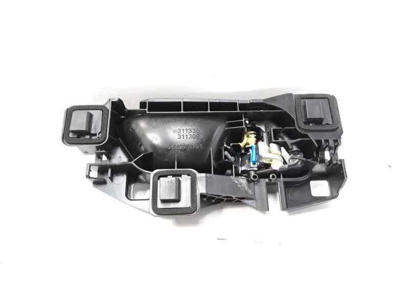 Recambio de maneta interior trasera izquierda para opel grandland x 1.2 referencia OEM IAM 98201553  