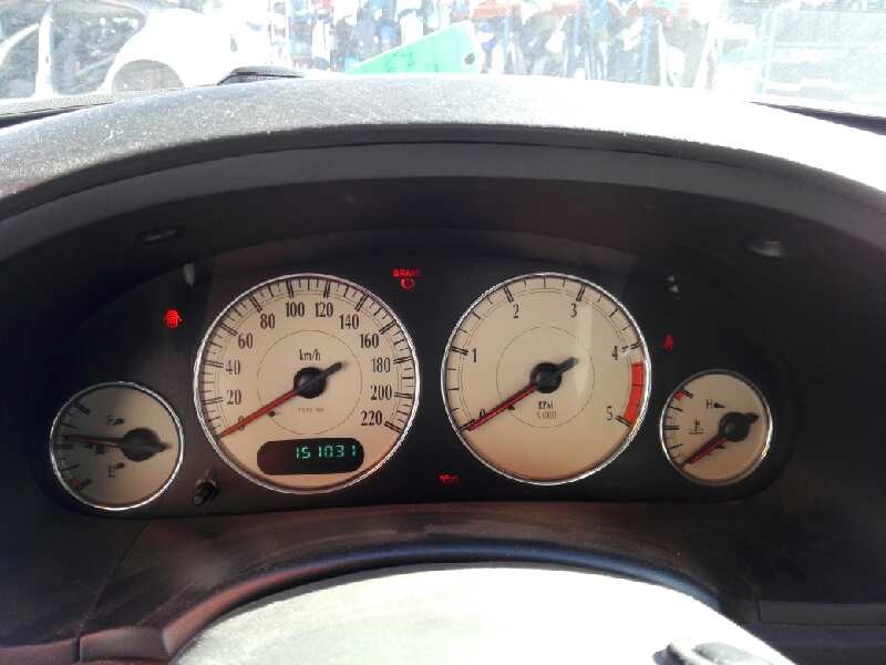 chrysler voyager (rg) del año 2004