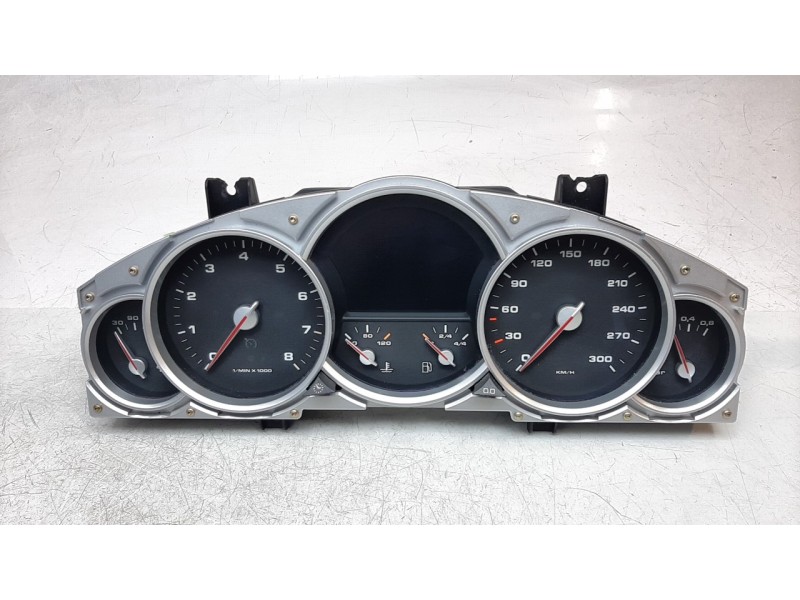 Recambio de cuadro instrumentos para porsche cayenne (typ 9pa) turbo s referencia OEM IAM 7L5920380B  