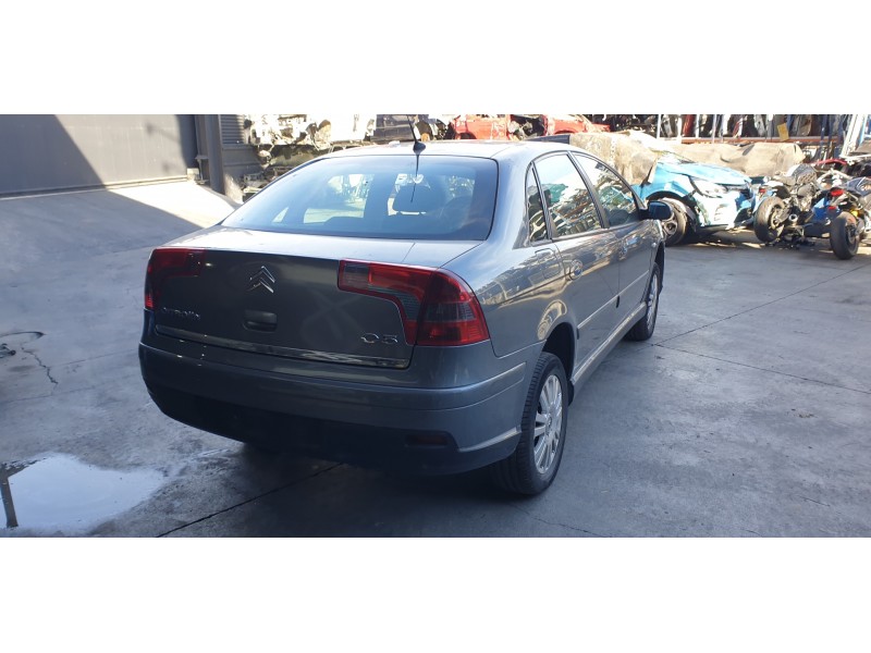 citroen c5 berlina del año 2006