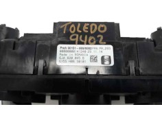 Recambio de mando calefaccion / aire acondicionado para seat toledo (kg3) reference referencia OEM IAM 6JA820045B   2